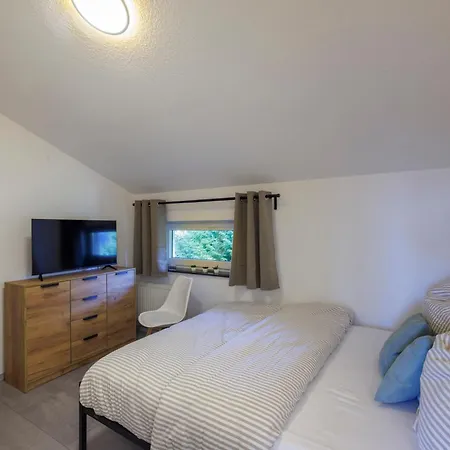 Modernes In Mit Terrasse Lubbecke