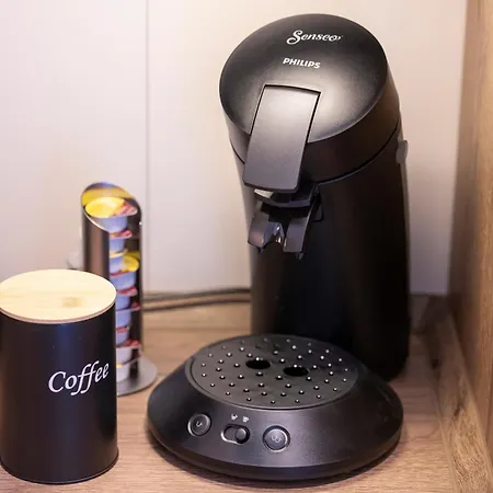 Modernes In Mit Terrasse