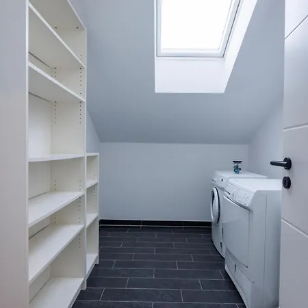 Apartmán Modernes In Mit Terrasse