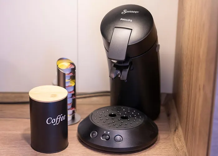 Modernes In Mit Terrasse